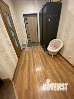 1-к квартира, на длительный срок, 40м2, 3/26 этаж