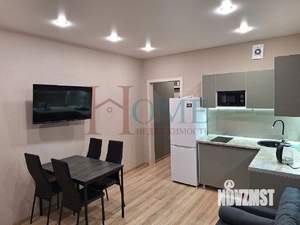 2-к квартира, на длительный срок, 38м2, 17/25 этаж