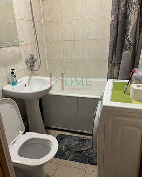 1-к квартира, на длительный срок, 31м2, 2/5 этаж