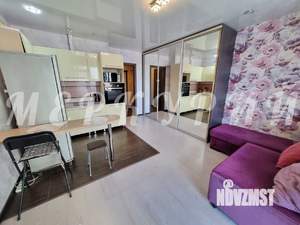 Студия квартира, на длительный срок, 31м2, 5/25 этаж