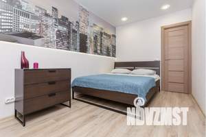 2-к квартира, посуточно, 43м2, 3/5 этаж