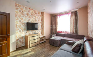 1-к квартира, на длительный срок, 40м2, 19/23 этаж