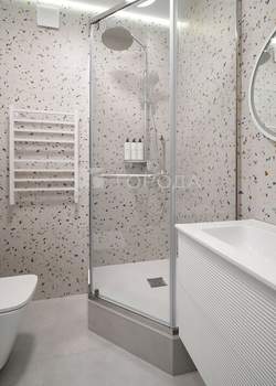 Студия квартира, на длительный срок, 30м2, 14/26 этаж