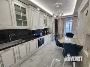 1-к квартира, на длительный срок, 50м2, 22/25 этаж