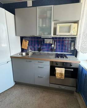 1-к квартира, на длительный срок, 32м2, 8/9 этаж