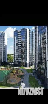 Студия квартира, на длительный срок, 47м2, 17/17 этаж