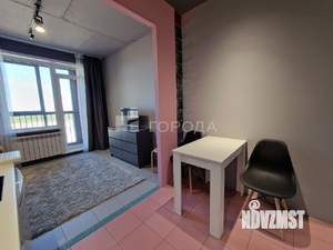 1-к квартира, на длительный срок, 30м2, 22/25 этаж