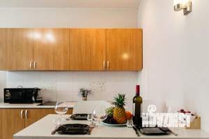 1-к квартира, посуточно, 32м2, 1/1 этаж