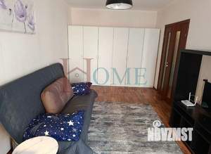 1-к квартира, на длительный срок, 35м2, 11/17 этаж