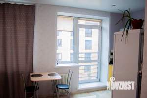 Студия квартира, на длительный срок, 35м2, 3/4 этаж