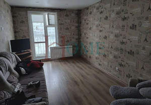 1-к квартира, на длительный срок, 36м2, 2/17 этаж