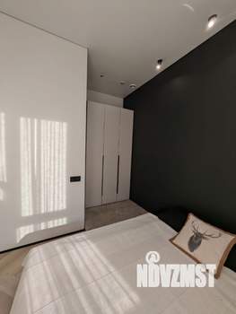 Студия квартира, на длительный срок, 45м2, 20/25 этаж