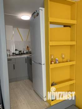 Студия квартира, на длительный срок, 33м2, 6/11 этаж