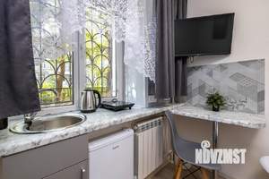 1-к квартира, посуточно, 15м2, 1/1 этаж