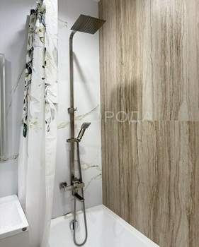 Студия квартира, на длительный срок, 25м2, 24/25 этаж