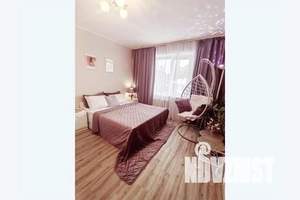 2-к квартира, посуточно, 54м2, 5/9 этаж