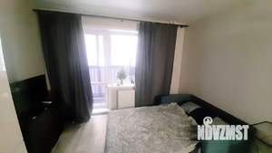 Студия квартира, на длительный срок, 22м2, 1/18 этаж