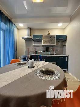 1-к квартира, на длительный срок, 52м2, 7/16 этаж