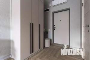 1-к квартира, посуточно, 28м2, 1/1 этаж