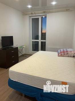 1-к квартира, на длительный срок, 35м2, 2/18 этаж