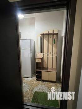 Студия квартира, на длительный срок, 28м2, 23/25 этаж