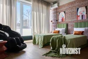 3-к квартира, посуточно, 97м2, 1/1 этаж