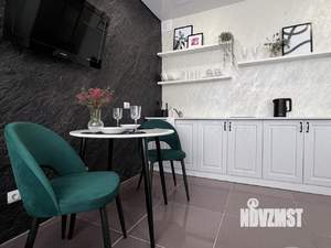 1-к квартира, посуточно, 28м2, 1/1 этаж