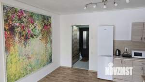 Студия квартира, на длительный срок, 33м2, 2/2 этаж