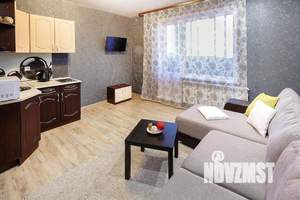 1-к квартира, посуточно, 35м2, 15/25 этаж