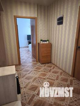 1-к квартира, посуточно, 38м2, 6/9 этаж