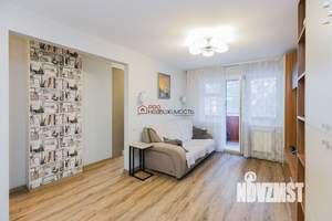 3-к квартира, на длительный срок, 58м2, 3/4 этаж