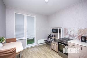 2-к квартира, на длительный срок, 40м2, 3/17 этаж