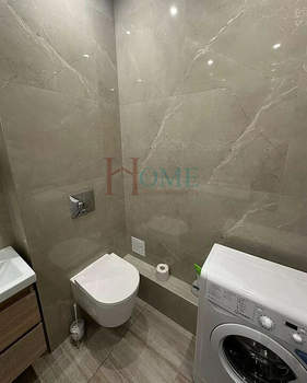 Студия квартира, на длительный срок, 29м2, 15/17 этаж