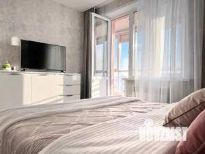 1-к квартира, посуточно, 42м2, 21/25 этаж