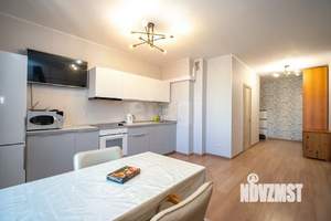 2-к квартира, на длительный срок, 60м2, 14/28 этаж