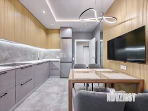 1-к квартира, на длительный срок, 37м2, 24/25 этаж