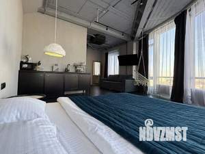 1-к квартира, посуточно, 51м2, 1/1 этаж