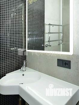 Студия квартира, на длительный срок, 50м2, 15/18 этаж