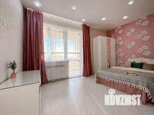 2-к квартира, посуточно, 45м2, 5/16 этаж