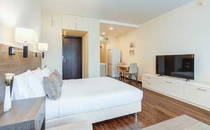 Студия квартира, на длительный срок, 31м2, 2/5 этаж