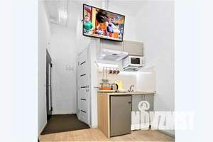 1-к квартира, посуточно, 20м2, 1/5 этаж