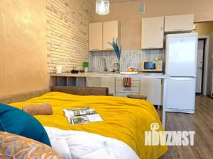 Студия квартира, посуточно, 30м2, 5/24 этаж