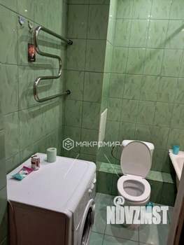 Студия квартира, на длительный срок, 21м2, 2/17 этаж