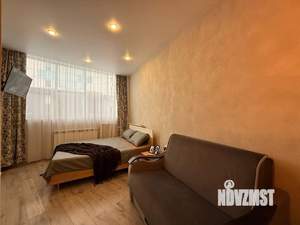 1-к квартира, посуточно, 25м2, 1/1 этаж