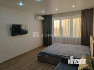 1-к квартира, на длительный срок, 38м2, 15/18 этаж