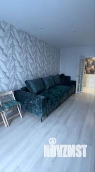 1-к квартира, на длительный срок, 39м2, 12/21 этаж