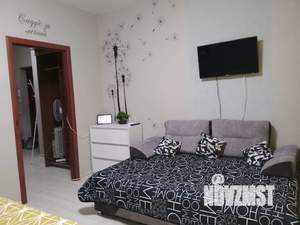 2-к квартира, посуточно, 38м2, 2/19 этаж