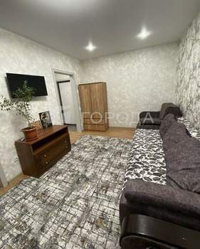 1-к квартира, на длительный срок, 36м2, 15/17 этаж