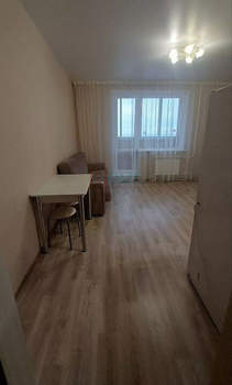 Студия квартира, на длительный срок, 30м2, 17/22 этаж