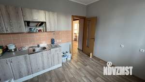1-к квартира, на длительный срок, 42м2, 2/16 этаж